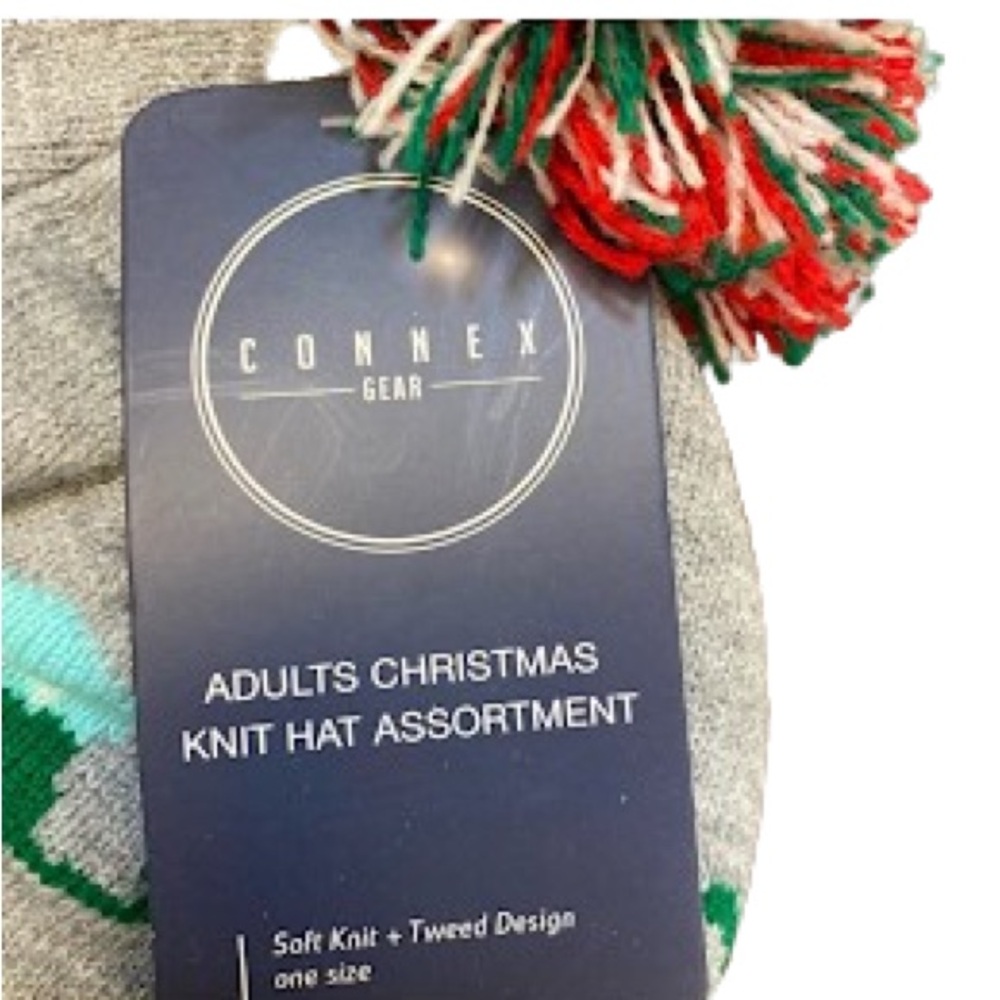 Christmas Lights Beanie - Picture 3 of 7